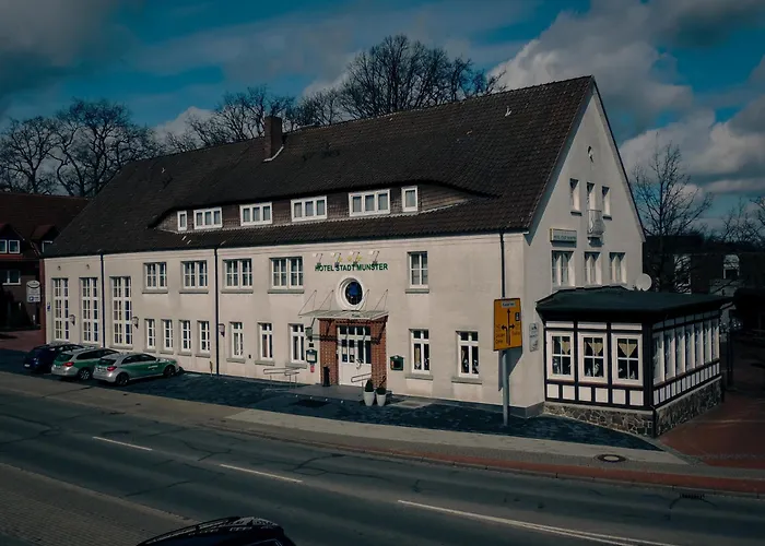 Hotel Am Stadt