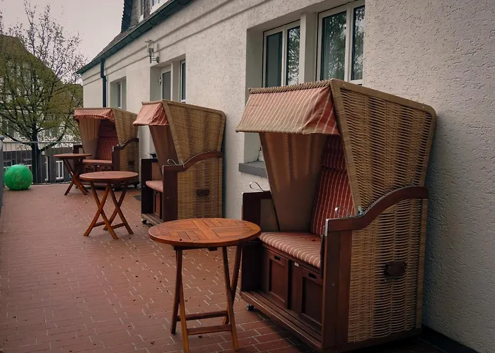 Hotel Am Stadt