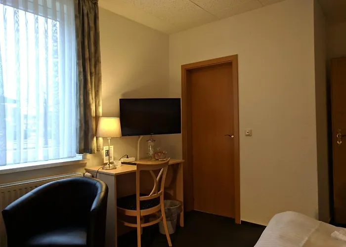 3 SterneHotel Aprotos Lueneburger Hof